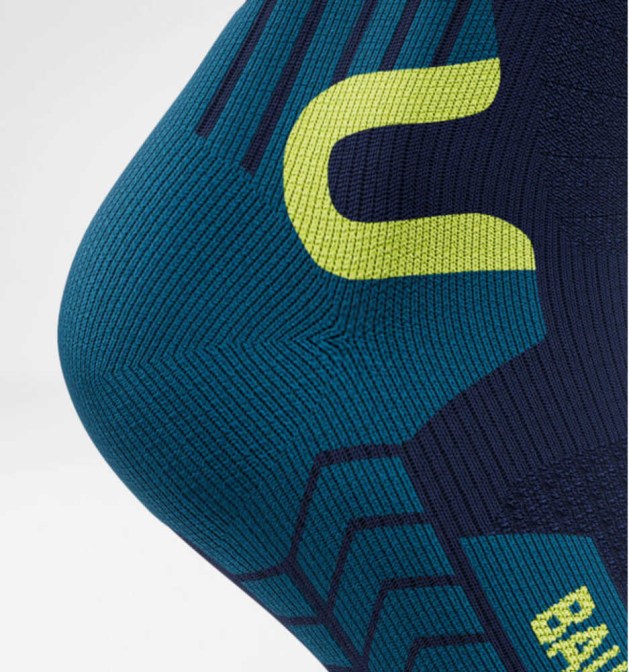 Ski kousen, compressie kousen, alpine kousen, bauerfeind kousen